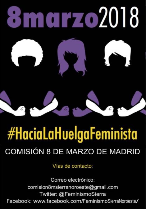 hACIA LA HUELGA FEMINISTYA